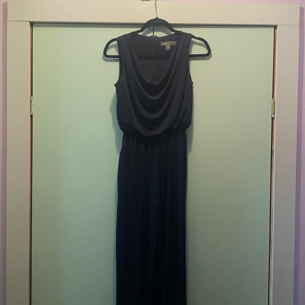Navy Pant Jumpsuit Size XS